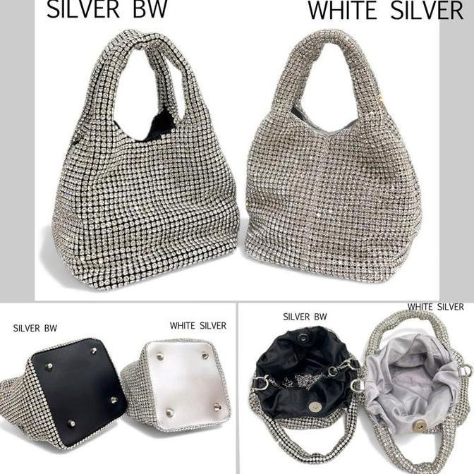 PROMO - Tas Pesta Diamond Party Bag Julius J021