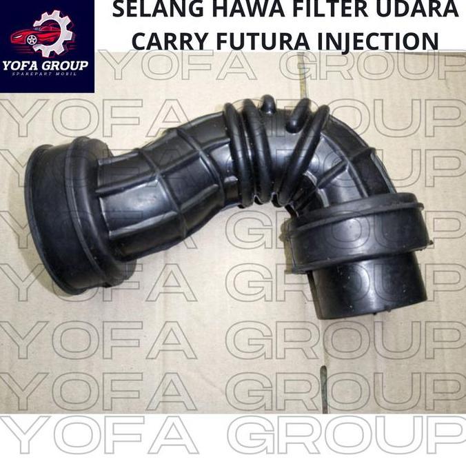 SPAREPART MOBIL Selang Hawa Filter Udara Carry Futura Injetion HIGH QUALITY