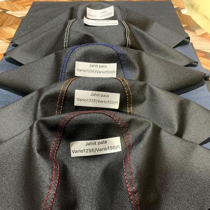 KULIT JOK / SARUNG JOK VARIO 125 led - KULIT JOK VARIO 150 led JOK VARIO 125 LED HARGA SPESIAL