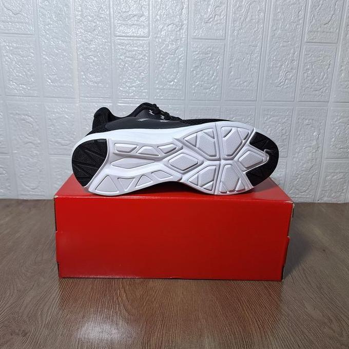 PROMO - Sepatu Running New Balance Dynasoft DRFT Black