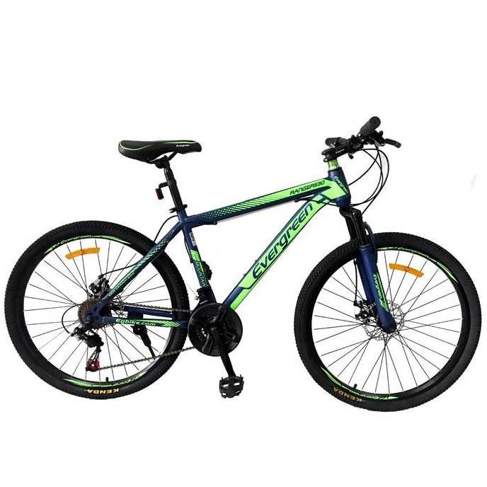 Terlaris Sepeda Gunung Mtb 26 Evergreen Discbrake