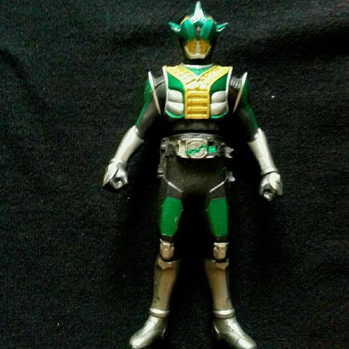 RHS Rider Hero Series 17 Cm Kamen Rider Zeronos by Bandai