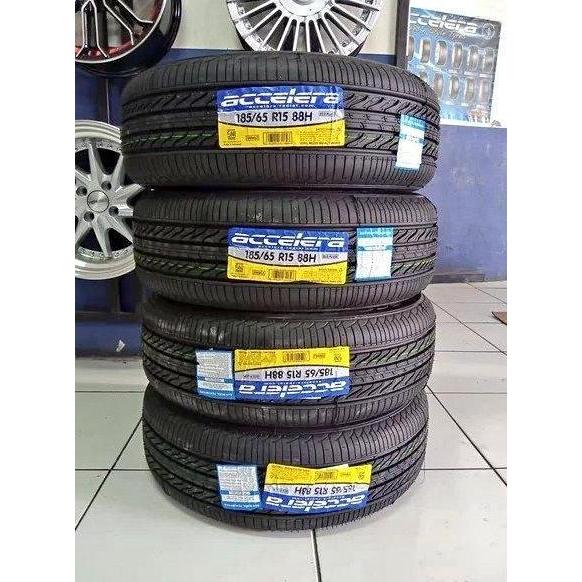 ban mobil 185 65 R15 accelera mobilio ertiga avanza xenia ban tubles TERMURAH