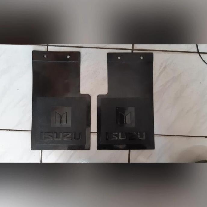 Karpet Lumpur Roda Mud Guard Belakang Panther Pick Up Terbatas