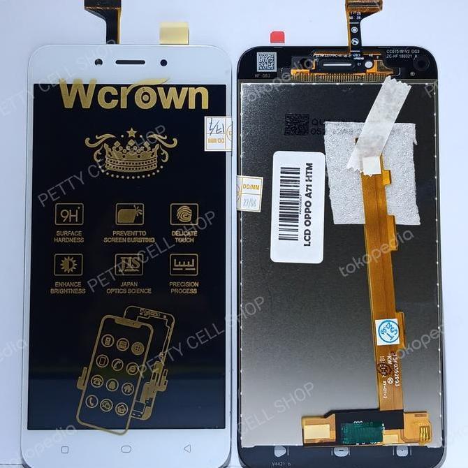 LCD OPPO A71 ORI + TOUCHSCREEN