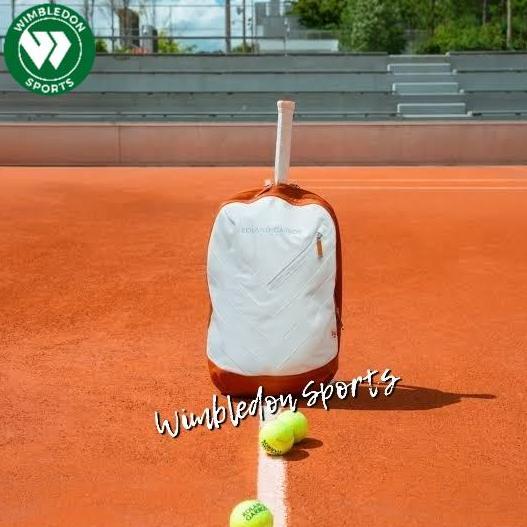 Tas Ransel WILSON ROLAND GARROS / Backpack wilson RG / Wilson ROLAND GARROS TOUR BACKPACK LIMITED ED