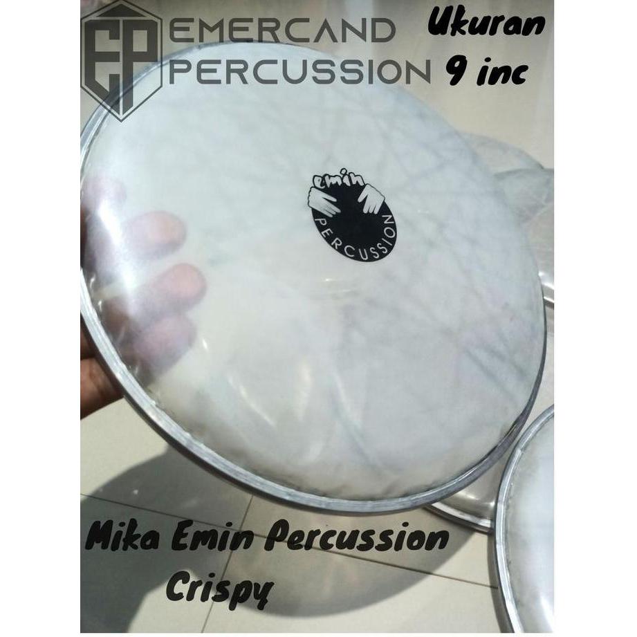 Mika Emin Percussion Mika Darbuka Terbaik Gratis Kunci L