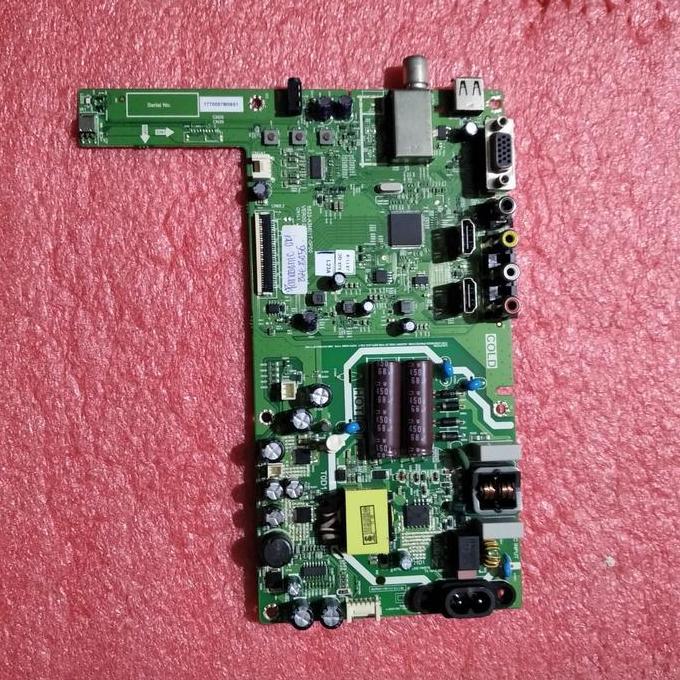 PANASONIC TH-32E306G MAINBOARD- MOBO- MB TV LED PANASONIC TH- 32E306G TERBAIK