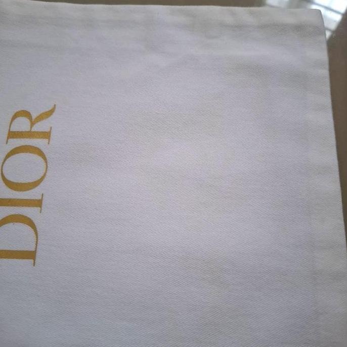 TERLARIS dustbag dior size READY STOCK