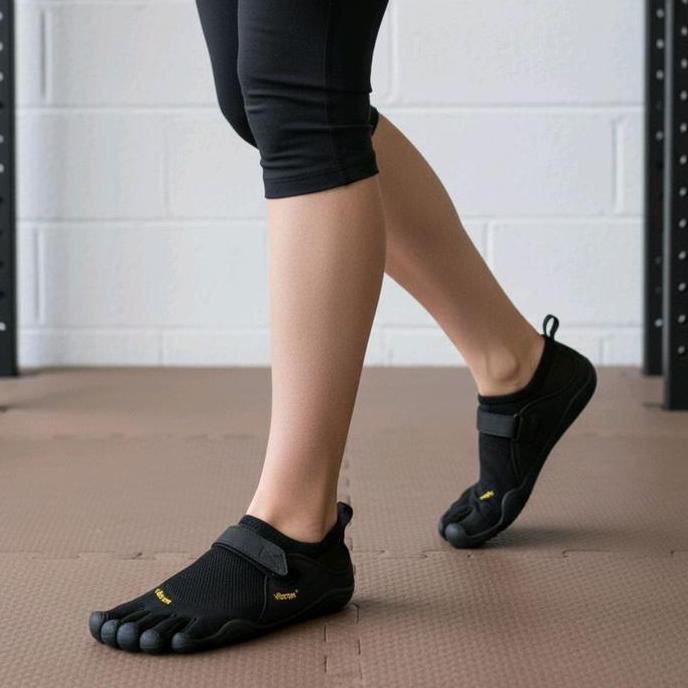 Vibram Fivefingers - KSO Black (Limited Edition)