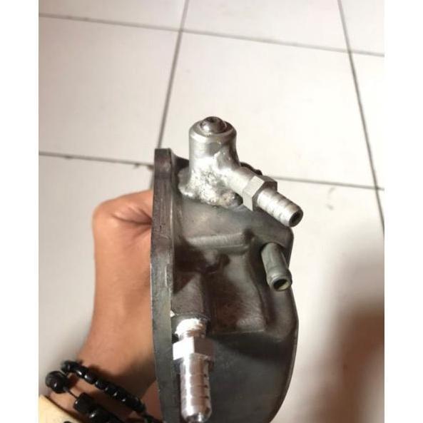 Expert- TUTUP HEAD OIL COOLER BEAT KARBU VARIO BEAT FI BEAT ESP SCOOPY ESP