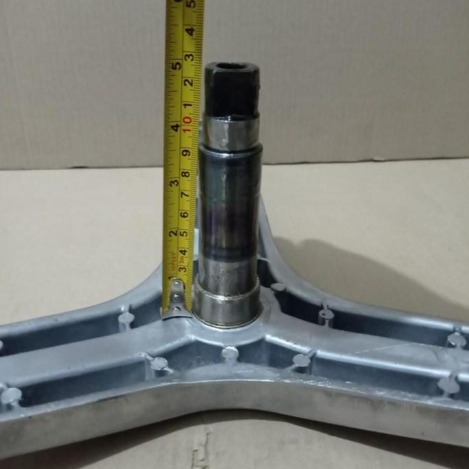 Expert- SEGITIGA DRUM MESIN CUCI FRONT LOADING SAMSUNG 8.5Kg