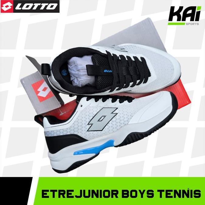 Sepatu Tenis Anak Lotto Etre