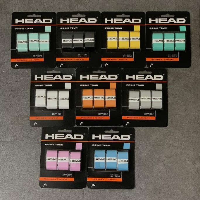 GRIP TENNIS HEAD GRIP PRIME TOUR