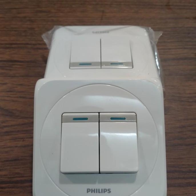 Expert- Saklar PHILIPS SIMPLY / Saklar Seri PHILIPS SIMPLY / Saklar