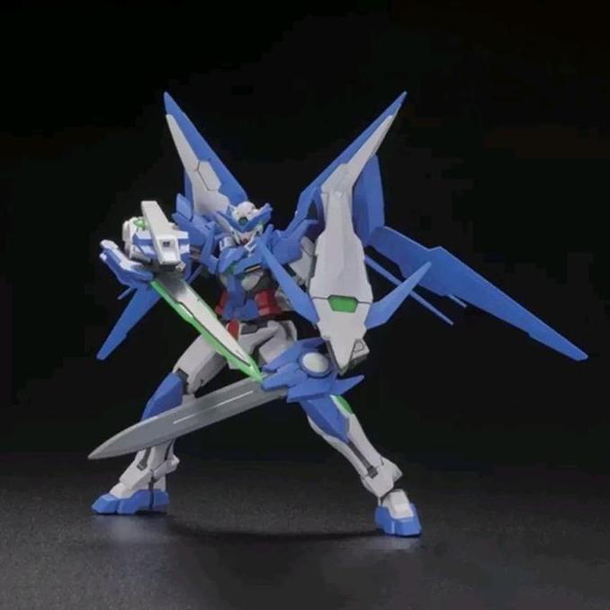1/144 HG Amazing Exia Fighter