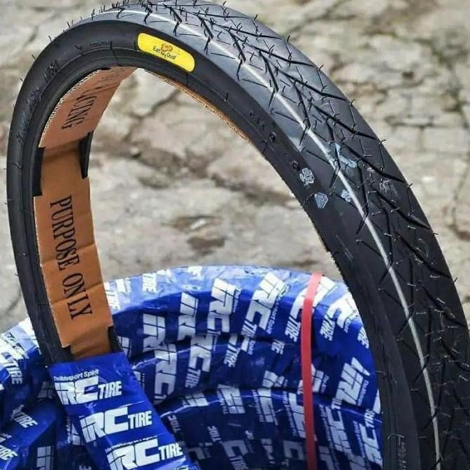 Expert- BAN DRAG IRC EAT MY DUST EMD 60/80 RING 17 ORI ORIGINAL THAILAND