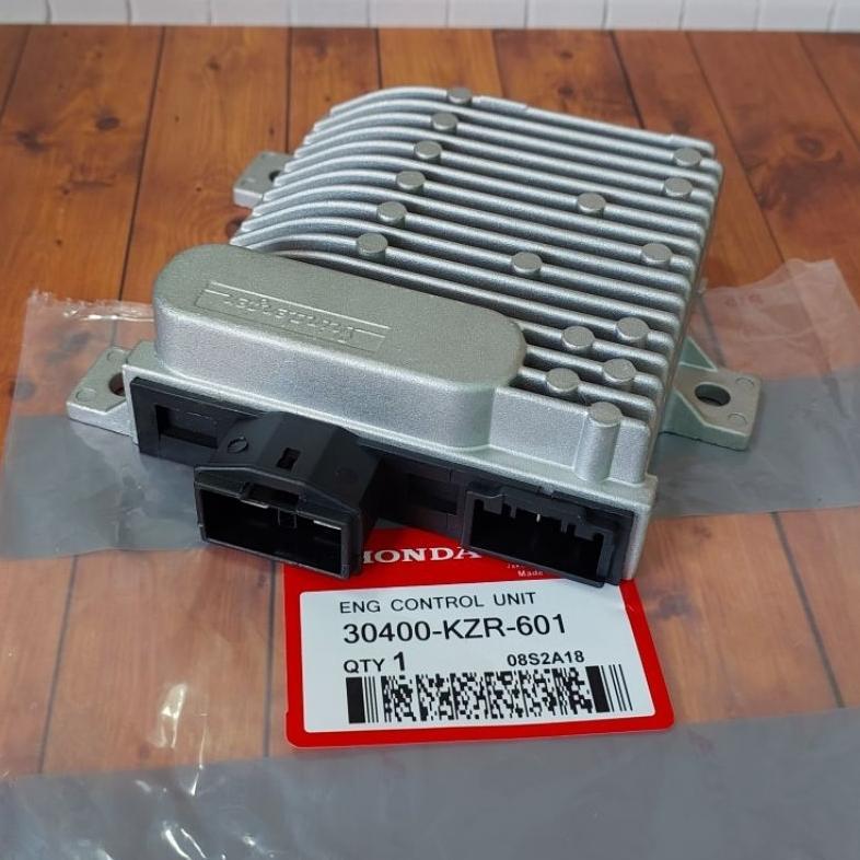 ECU ECCU ECM CDI pengapian motor honda vario 125 old lama helm in cbs NON ISS KZR