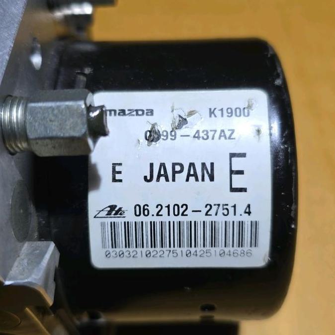 Modul Abs Mazda Biante Skyactive Pe