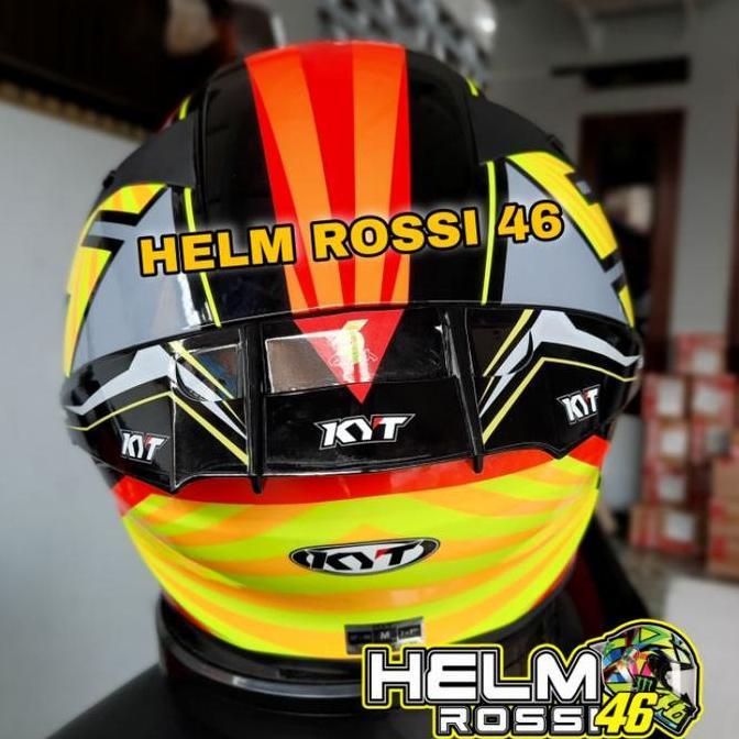 Expert- Spoiler KYT TT COURSE TTC 3D GPR Motif Jaume Masia Leopard Dalla Porta