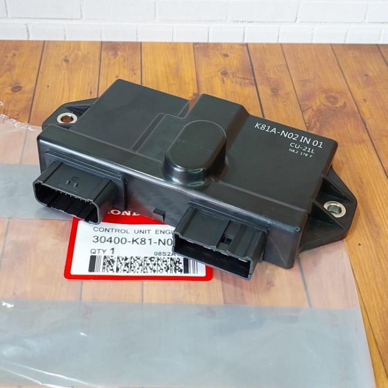 ECU ECCU ECM CDI pengapian motor honda beat esp beat pop beat street 2017 2018 2019 k81 injeksi