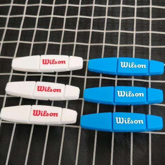 Damper Rekat/Damper Tenis/Damper Raket Tenis/Damper Mrek Wilson/Damper Karet/Damper Lucu