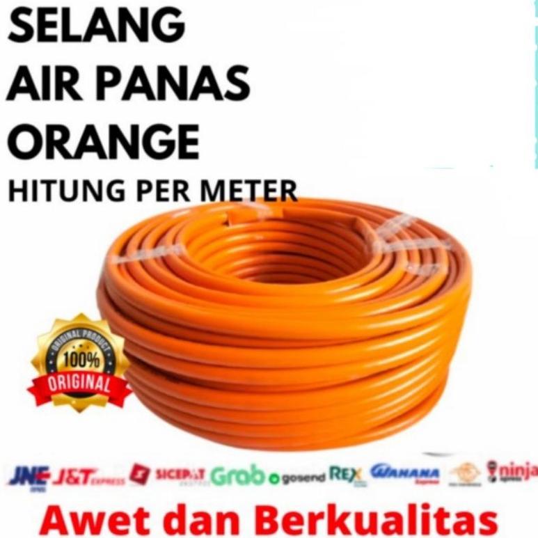 PROMO TERBARU Selang Air Panas / Pipa Air Panas / Pipa Ripeng / Selang Rifeng PEX P