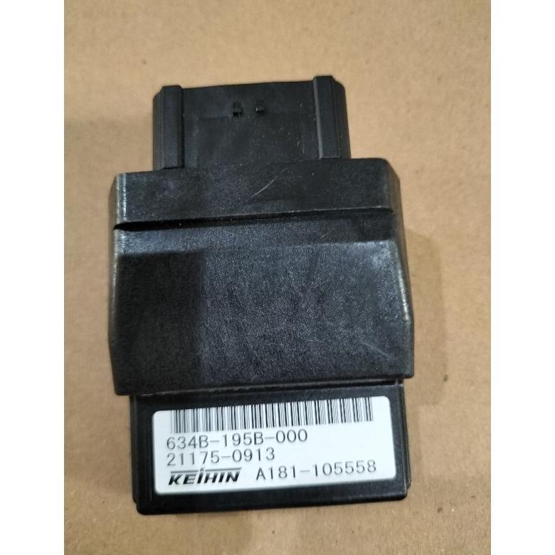 ECU CDI ninja 250mono original