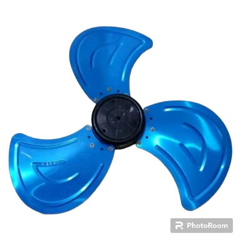 TERBARU BALING BALING KIPAS ANGIN 18 INCH BESI AS ULIR 8MM