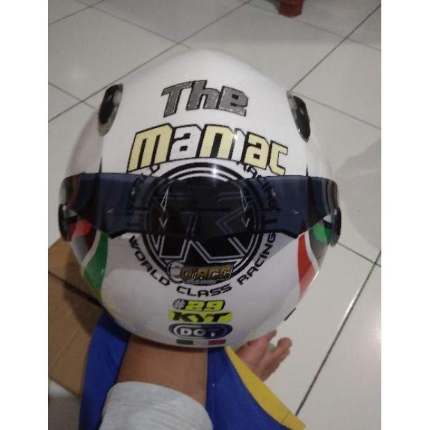 Expert- Spoiler Kyt X Rocket Spoiler Helm Kyt X-Rocket Kyt X Roket