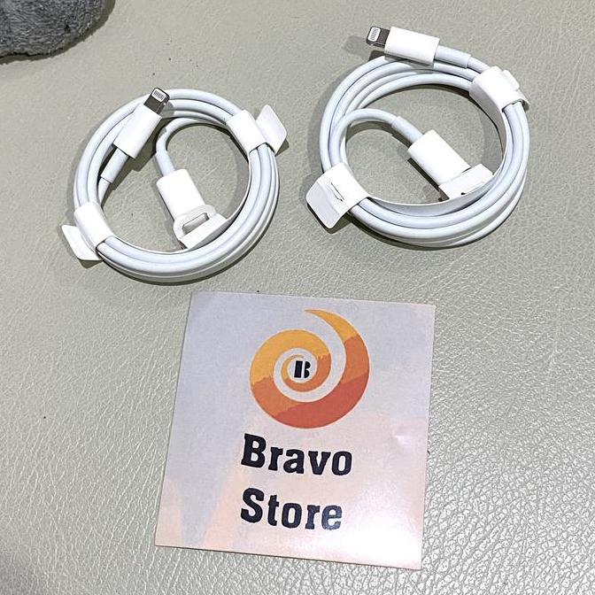 NEW kabel iphone type c to lightning original copotan iBox fast charging