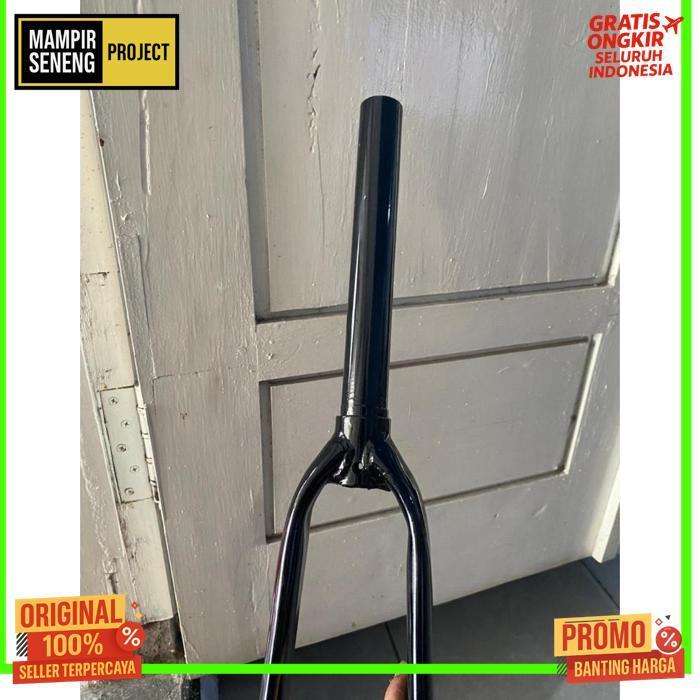 Terlaris Fork Fixie 700C Mtb Oversize Os Roadbike 26 Garpu 28.6 Model Gepeng