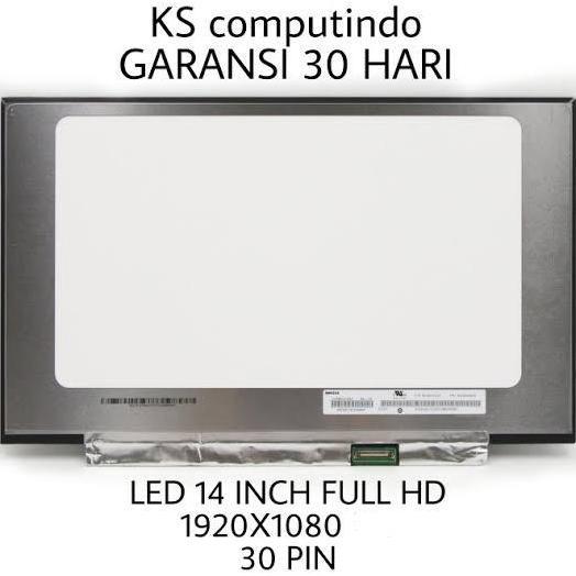 LED LCD ACER ASPIRE 3 A314-22 14 INCH SLIM 30 PIN FULL HD IPS