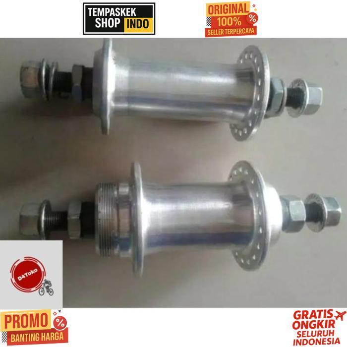 Murah Hub Freehub Alloy Bmx 36H Set.