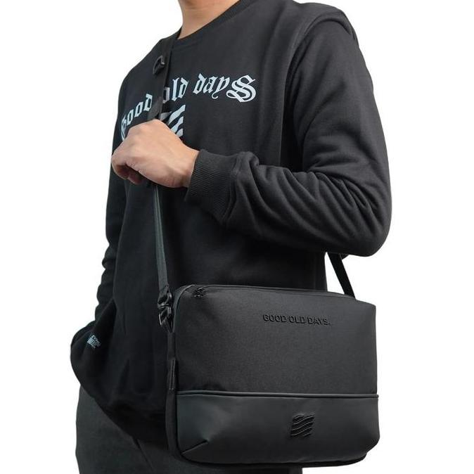 KUDALIAR724 - SLINGBAG TABLET IPAD 11 INC EVHO DIGRIS HANDBAG WATERPROOF SELEMPANG