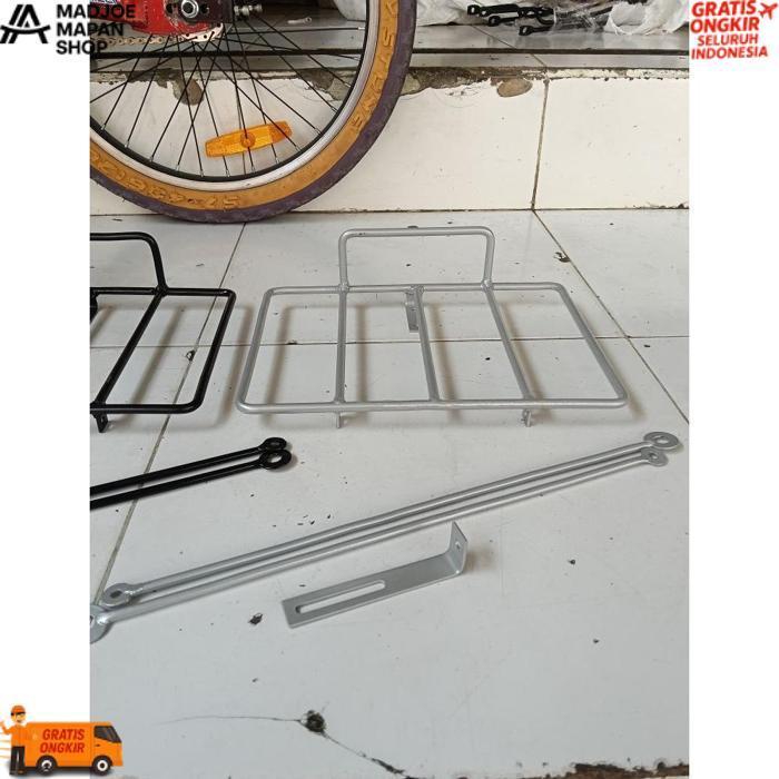 Termurah Rak Sepeda Depan Federal Keranjang Sepeda Federal Rak Sepeda Mtb Keranjang Sepeda Mtb