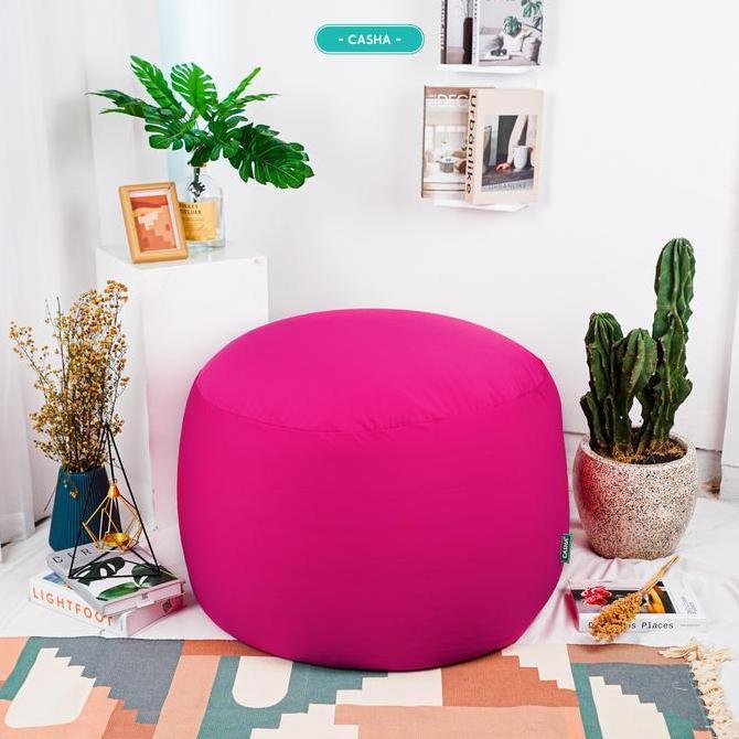 Promo CASHA Gummy Bean Bag - Size Xtra Large -Bean Bag Gummy Cafe Furniture Diskon