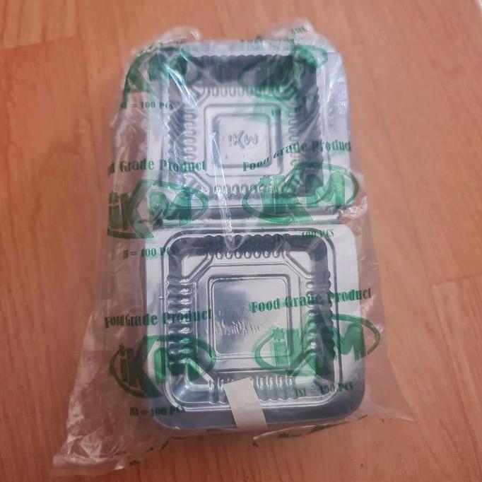 Expert- Mika Box Plastik / Kotak Mika Kecil