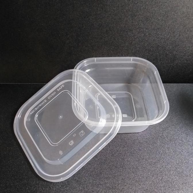 Expert- Thinwall kotak SQ 600 ml/food container/microwave oven safe