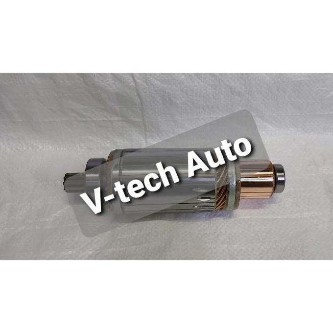 Promo, Armature Starter Komatsu Pc300 D65 D85 600-813-6632 9T 24V