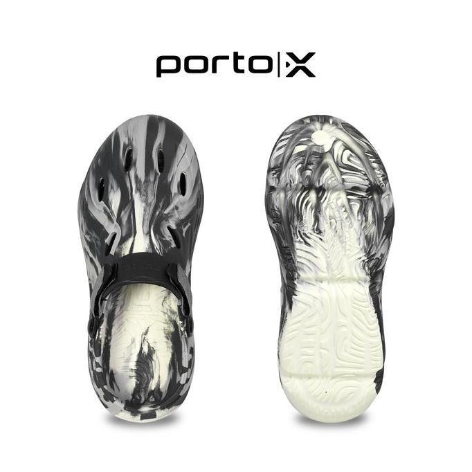 NEW - Porto X Sandals - Gio Clogs Dainichi Sendal Recovery Premium Adaptifoam