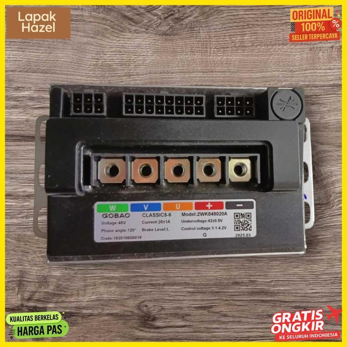 Original Kontroler Sepeda Listrik Goda