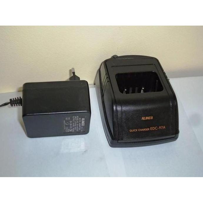Jual Charger HT Alinco DJ 193 195 196 493 496 596 EDC 97A