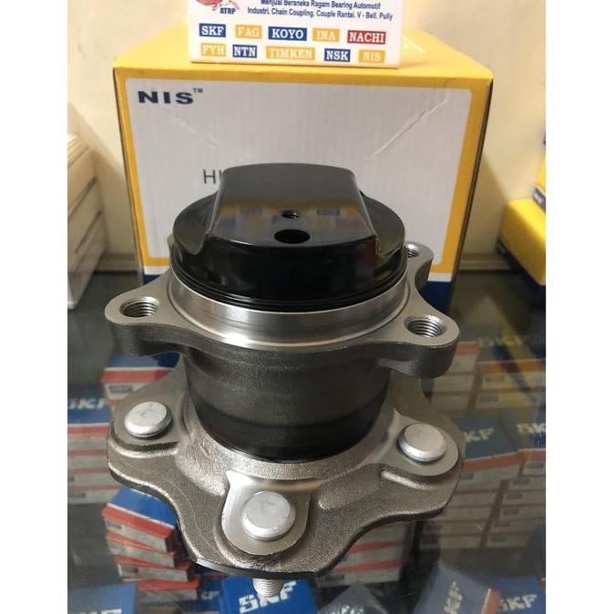 BEARING RODA BELAKANG NISSAN SERENA C25 C26 NIS