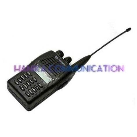 TERBARU - Weierwei VEV-3288S HT UHF 400-470 Ori Garansi 1Thn 3288S VEV3288s 3288