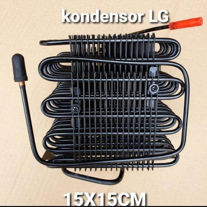 kondensor kulkas bawah  LG original