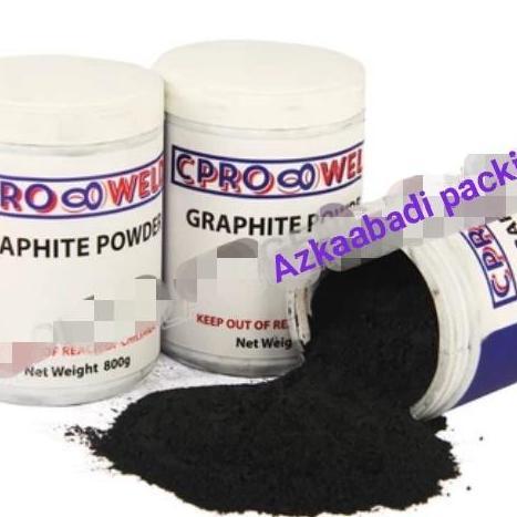 TERBARU - Graphite POWDER . MEREK CPROWELD