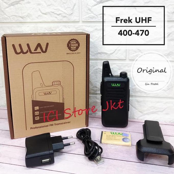 TERLARIS - HT Wln original / ht Wlan original