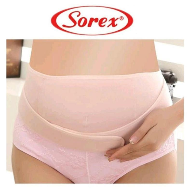 Gratong Gratong Sorex Lidily Korset Penyangga Perut Ibu Hamil Korset Penyangga Kehamilan Maternity S