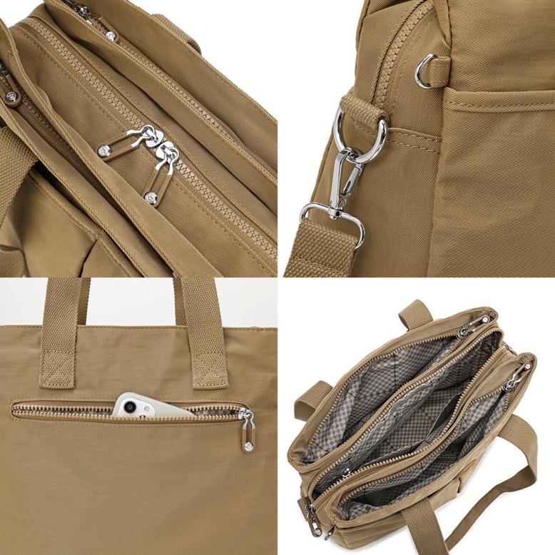 New Deals Haruica Bag 80115 - Tas Selempang Waterproof Nylon